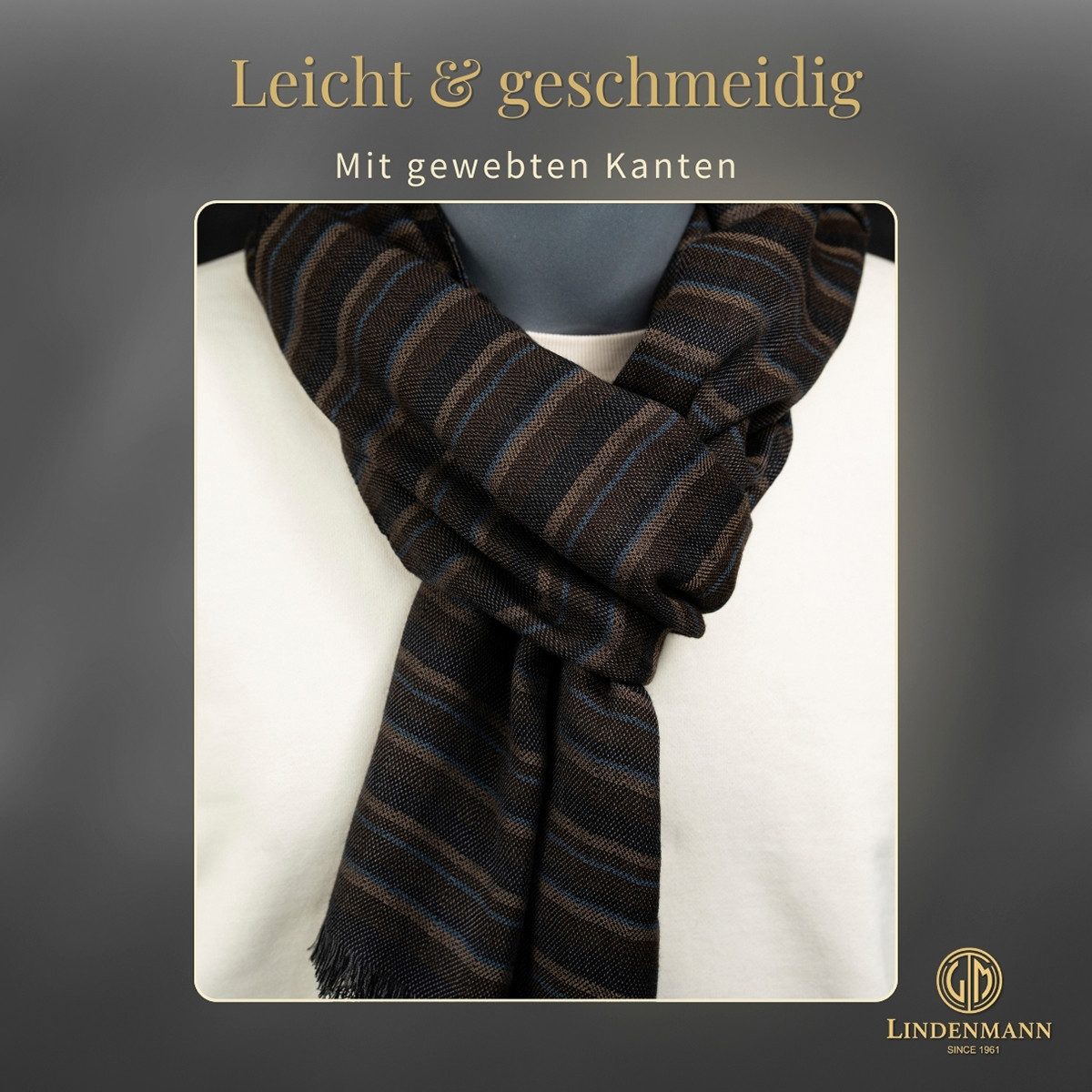 LINDENMANN Schal