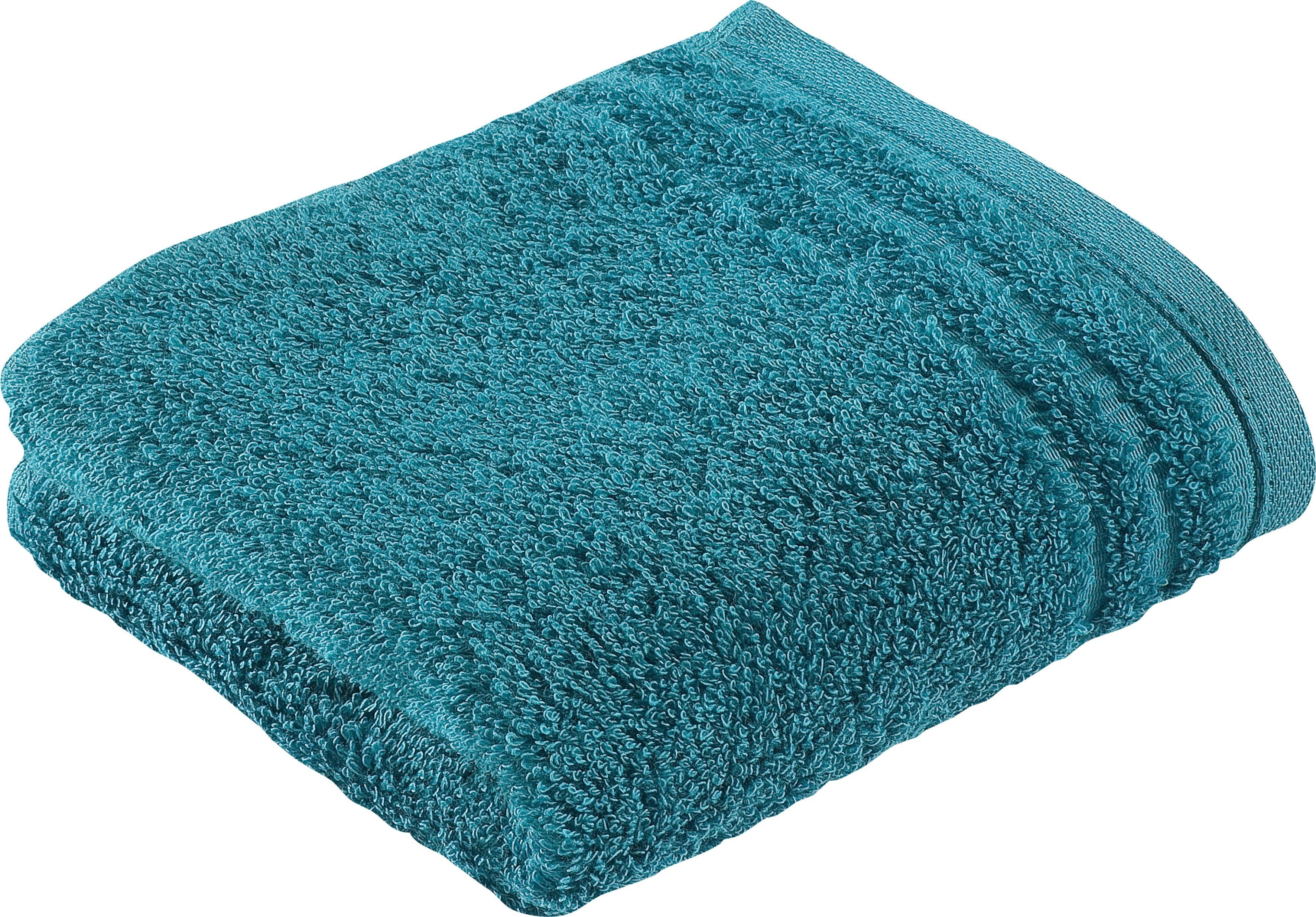 Vossen Seiftuch Vienna Style Supersoft, Walkfrottee (3-St), Waschlappen im Set, supersoft Baumwolle