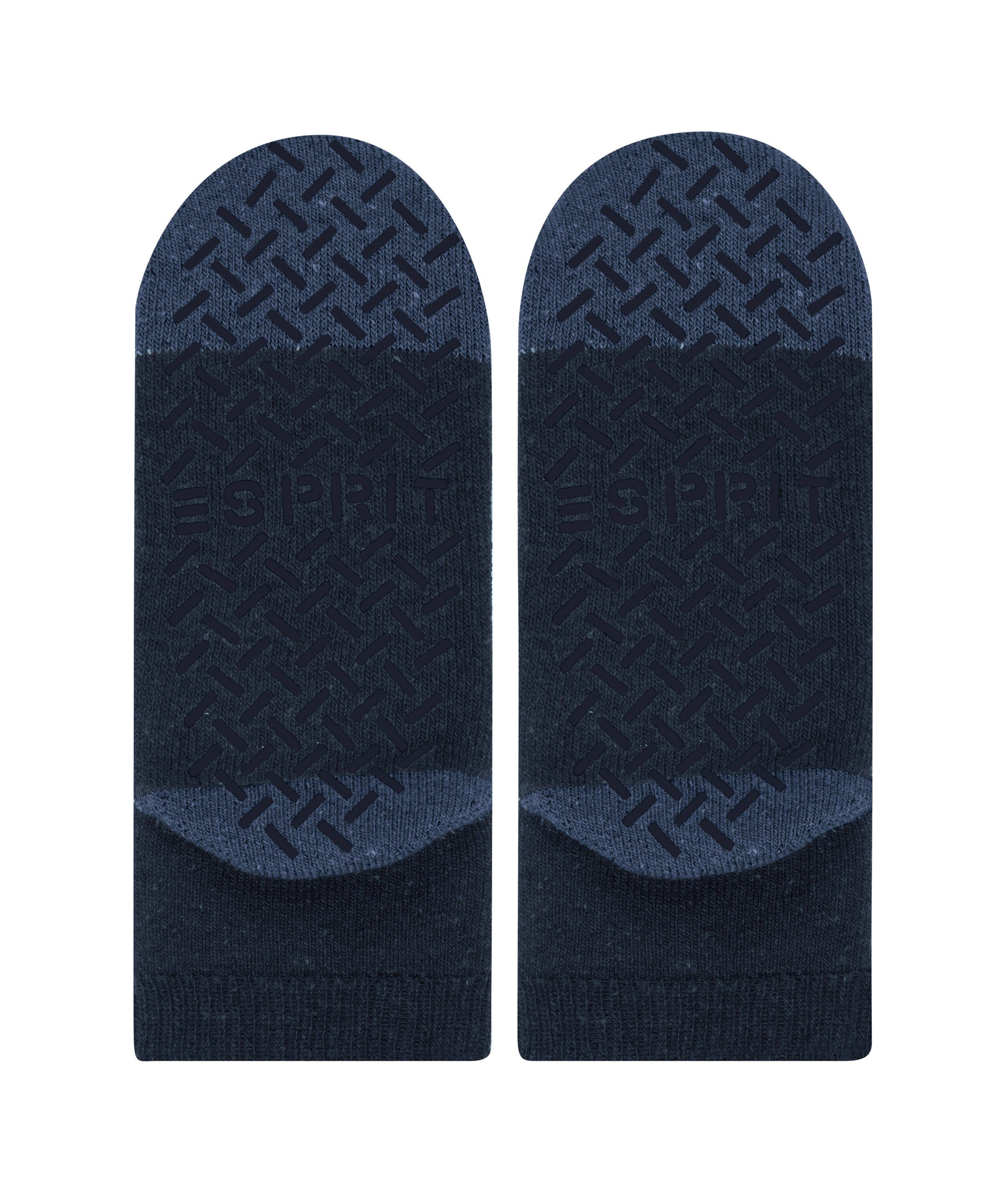 (6120) Effect (1-Paar) Socken Esprit marine