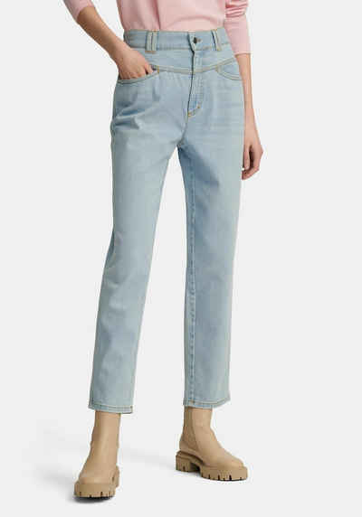DAY.LIKE Slim-fit-Jeans cotton mit Gürtel