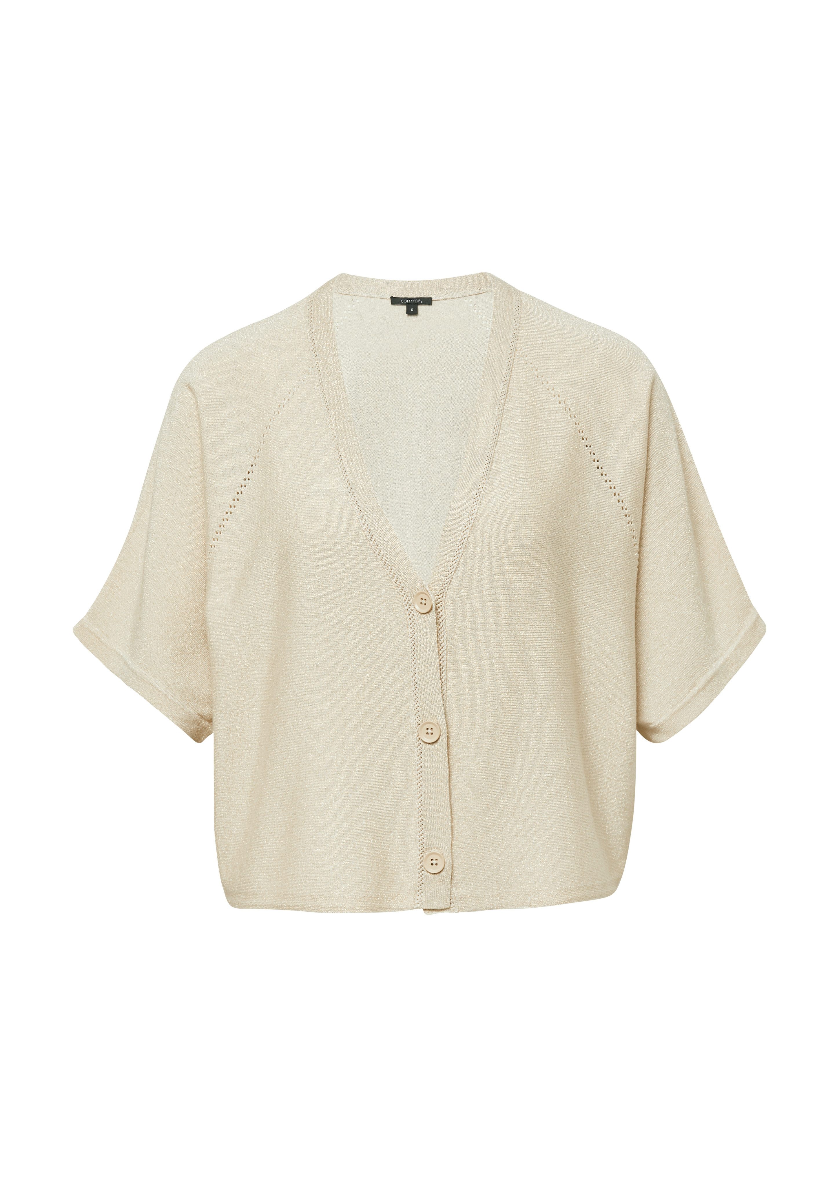 Comma Strickjacke günstig online kaufen