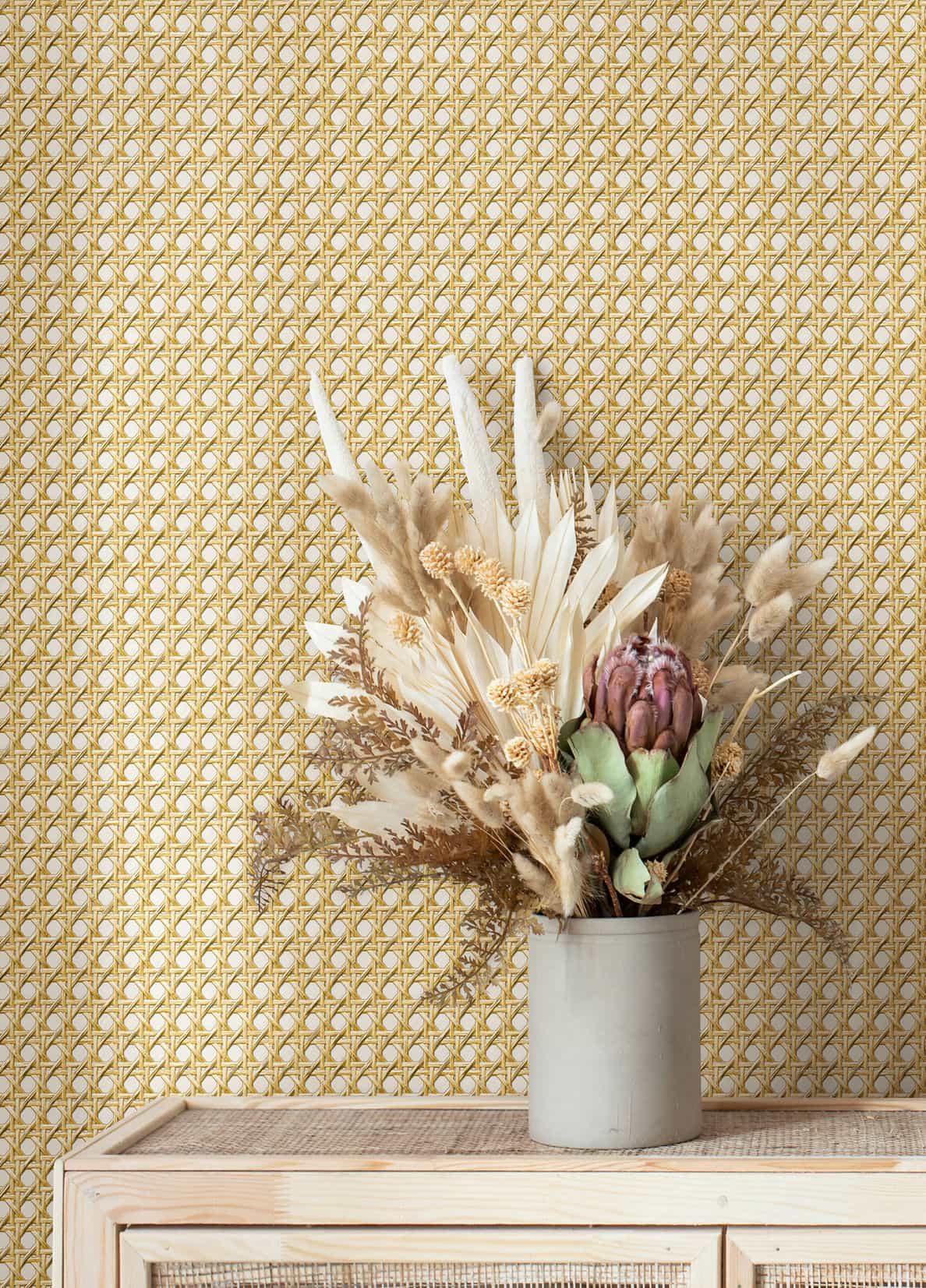 Marburg Vliestapete Tapete Whispering Woods, geprägt, grafisch, moderne Vliestapete für Wohnzimmer Schlafzimmer Küche