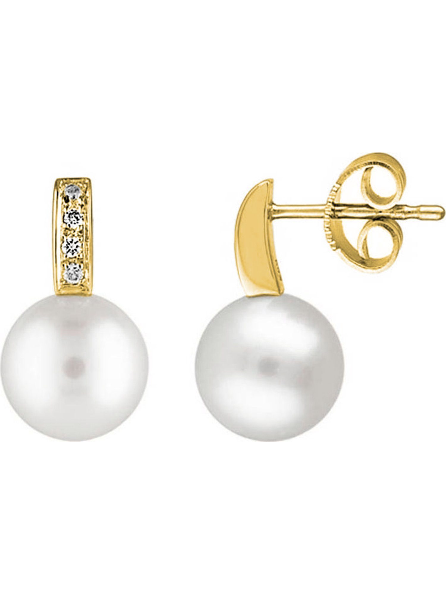 YAMOKO Paar Серьги-гвоздики