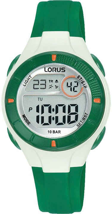 LORUS Chronograph R2343PX9, Armbanduhr, Quarzuhr, Kinderuhr, ideal auch als Geschenk