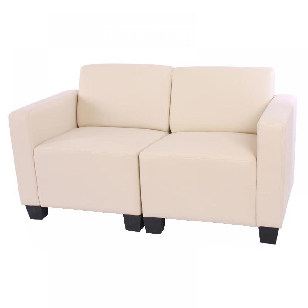 MCW Sofa Moncalieri-So, Set, bequeme Polsterung, Erweiterbar mit weiteren Elementen der Lyon-Serie