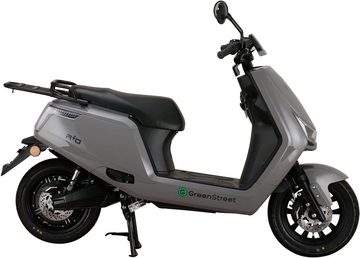 GreenStreet E-Mofaroller Rio, 2000 W, 25 km/h