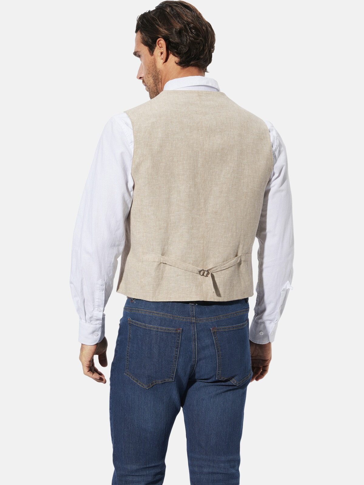 Babista Anzugweste BALDUINO mit eleganter Knopfleiste