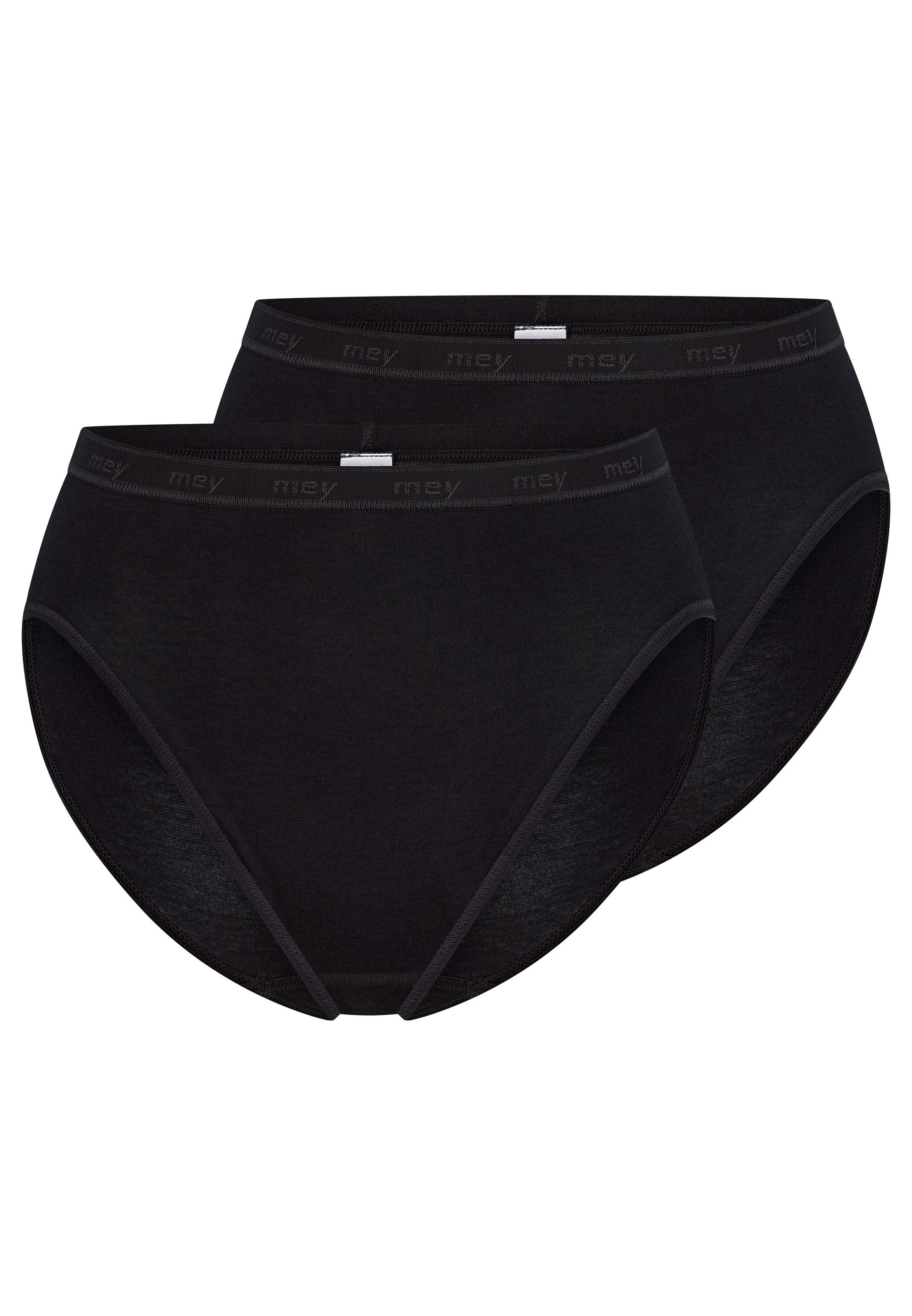 Mey Jazz-Pants Slips 2er Pack MY Best of (Spar-Set, 2-St) Jazz Pants - Baumwolle - Elastische Passform für höchsten Tragekomfort