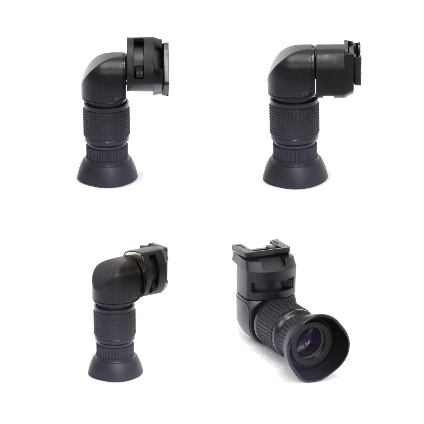 Kameras Winkelsucher für 3,2-fach Aufstecksucher DSLR 1,0 Impulsfoto Viewfinder -