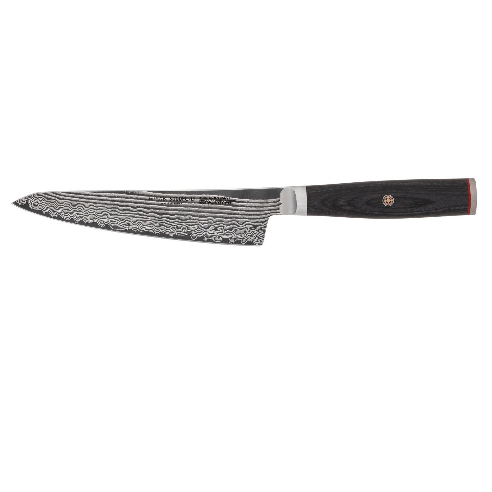 MIYABI Kochmesser 5000 FCD, 14 cm
