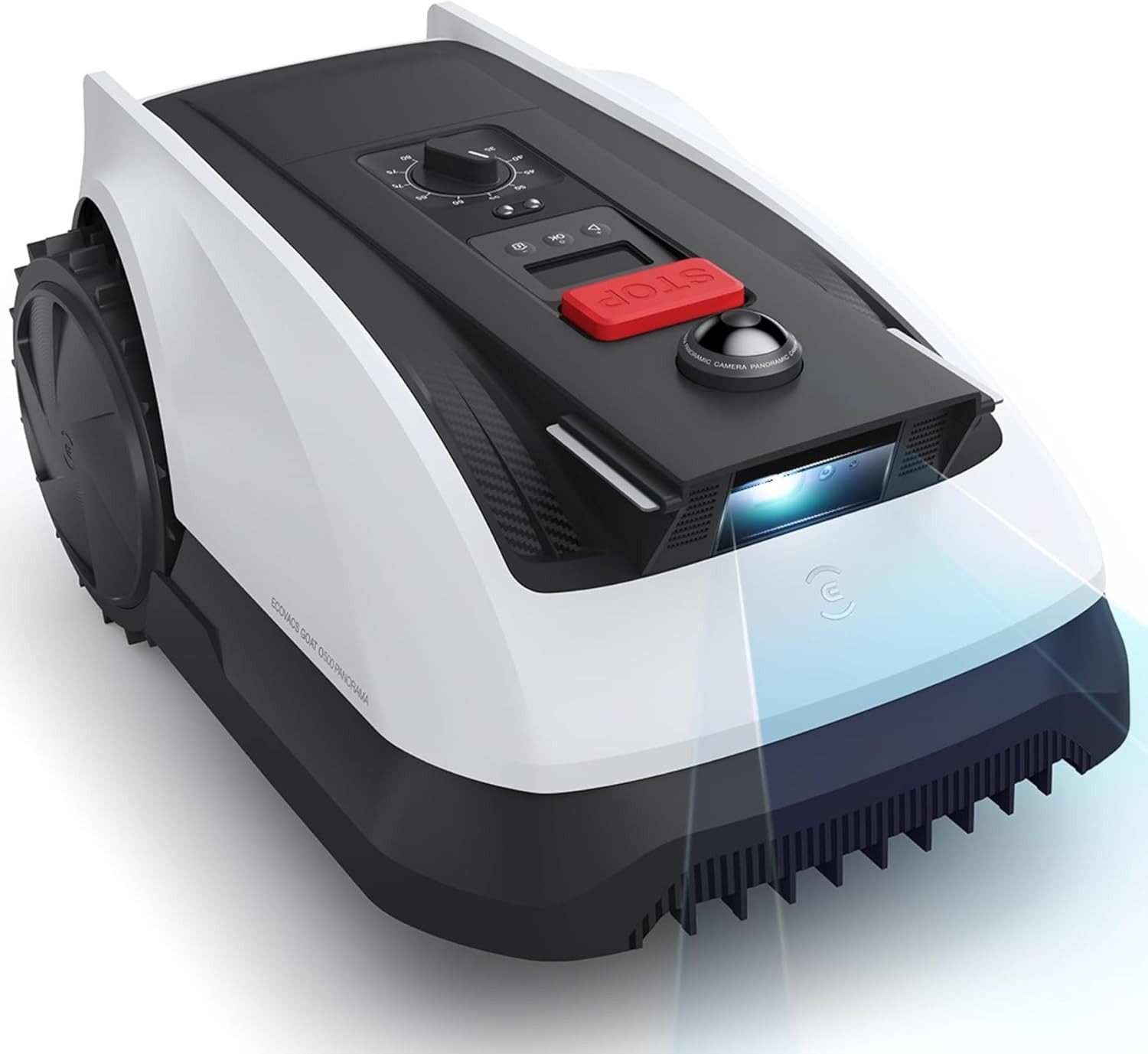 ECOVACS Rasenmähroboter GOAT O500 Panorama Roboter-Rasenmäher, günstig online kaufen