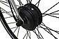 LLobe E-Bike »SilverLine«, 7 Gang Shimano, Kettenschaltung, Frontmotor 250 W, Bild 6