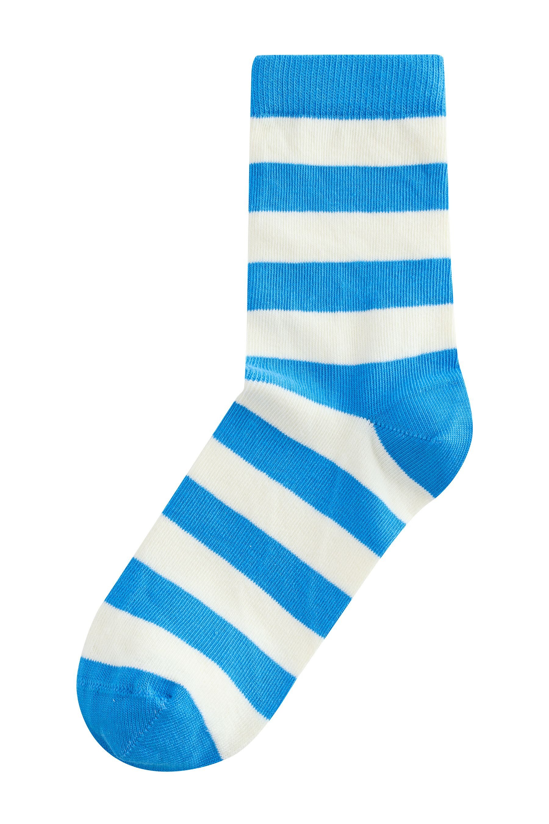 Next Kurzsocken Socken mit hohem Baumwollanteil, 7er-Pack (7-Paar) – Bild 5 von 5