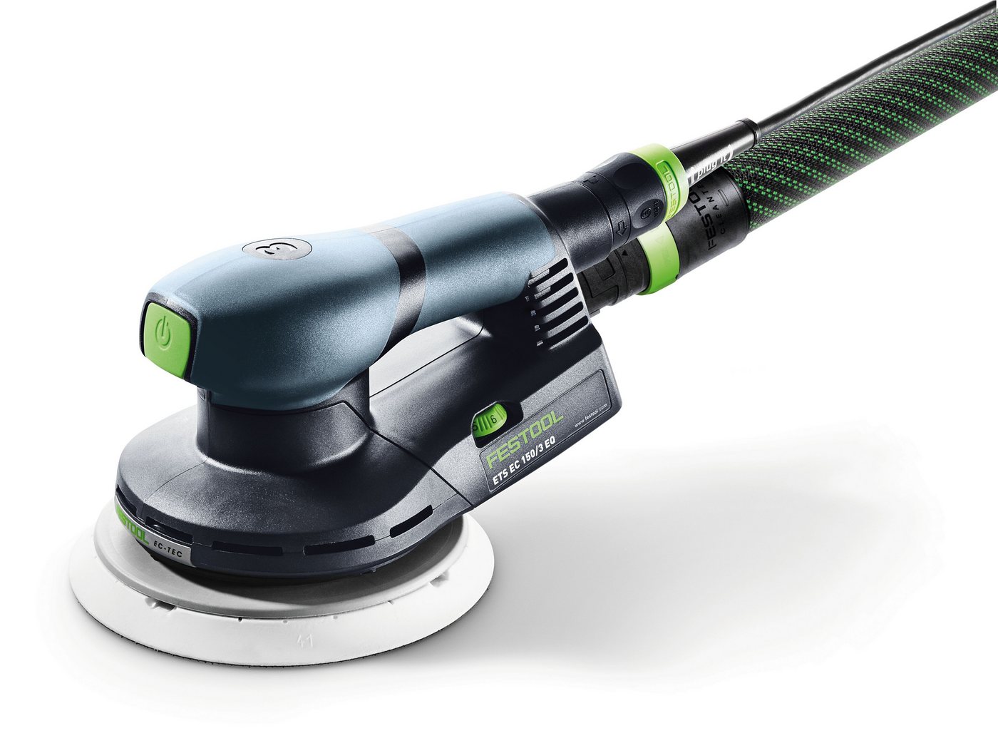 Thumbnail - FESTOOL Elektrowerkzeug-Set Festool Exzenterschleifer ETS EC 150/3 EQ-Plus