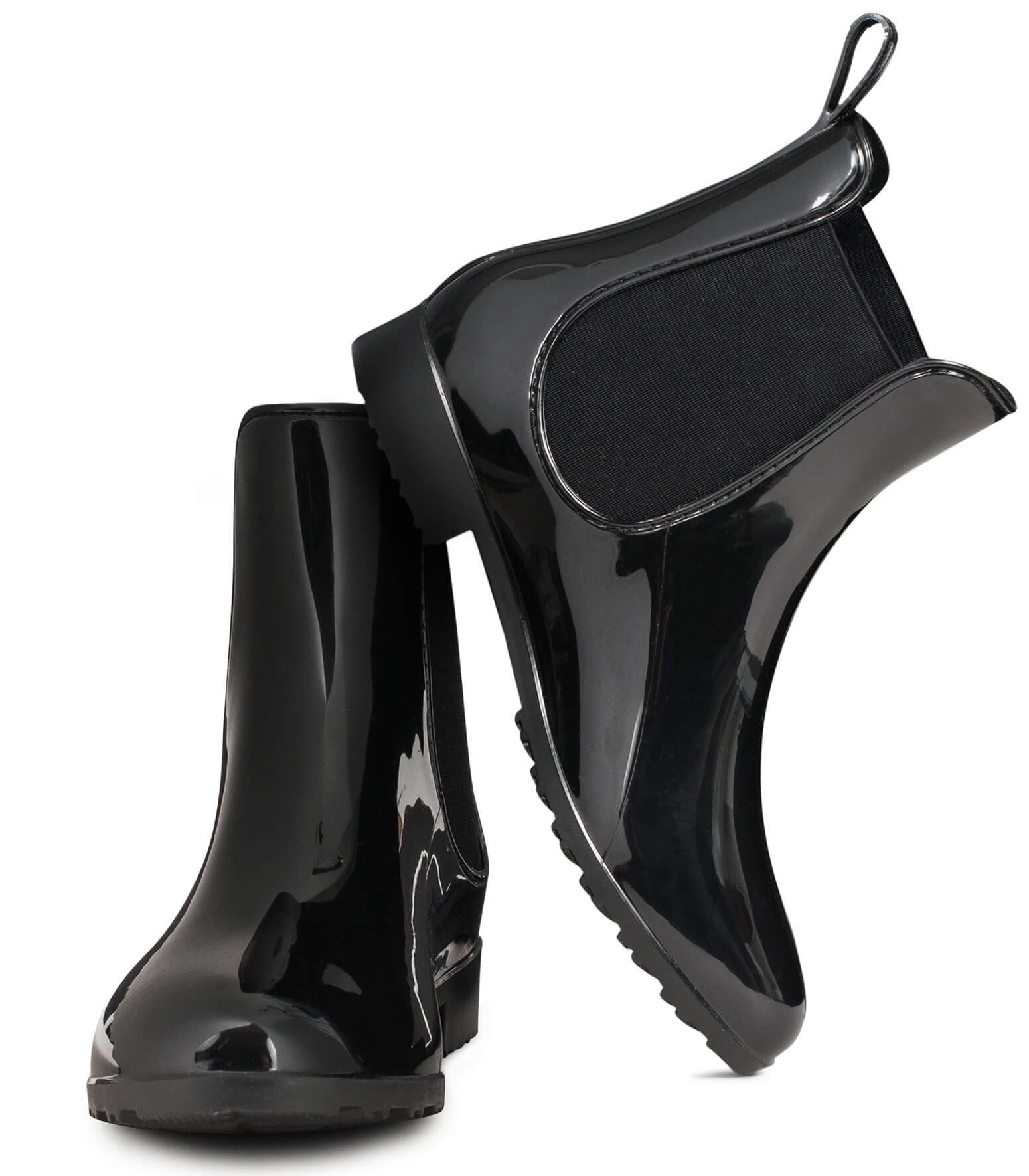 ELT WALDHAUSEN ELT Jodhpurstiefelette Shiny Reitstiefel