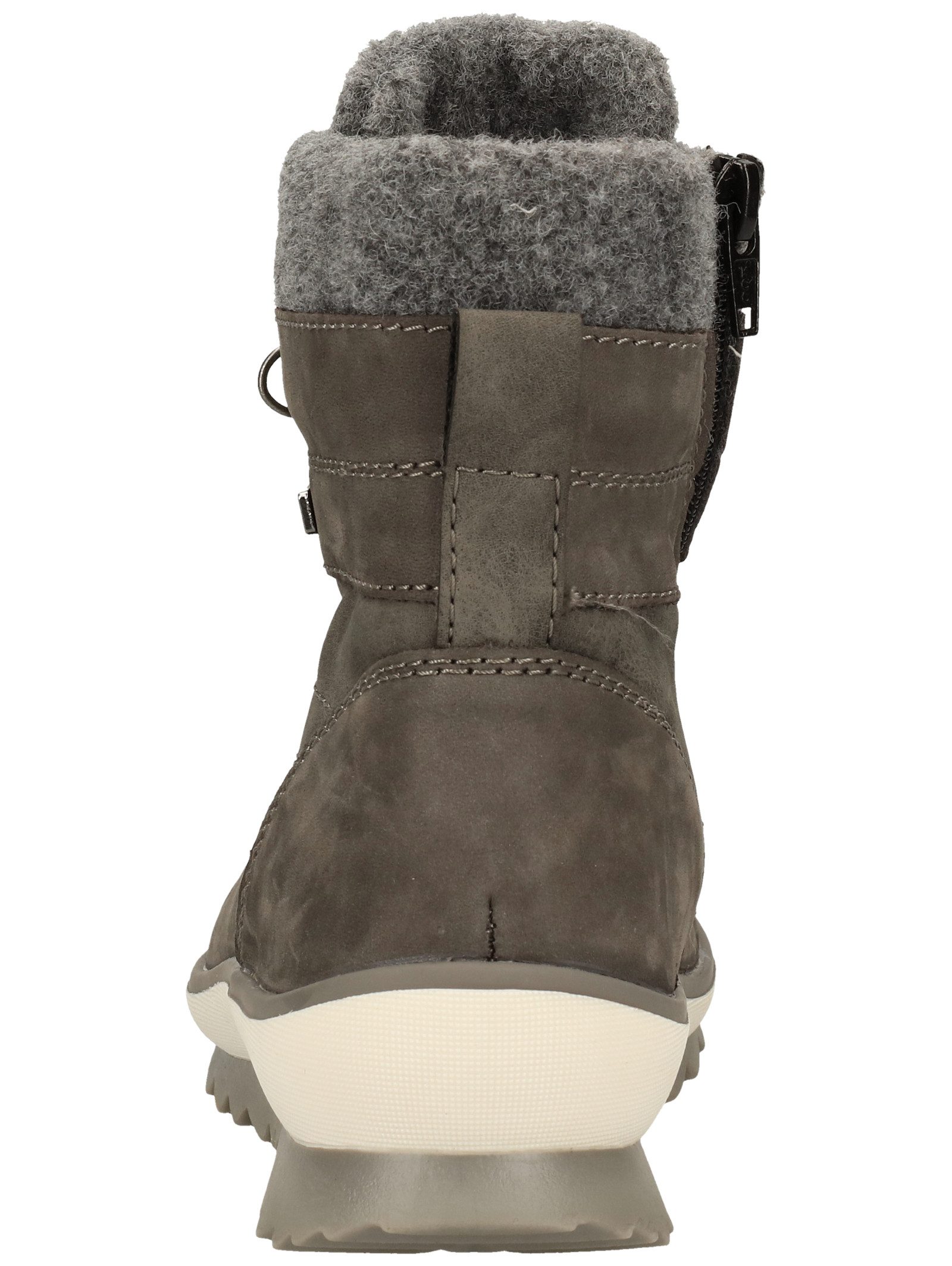 Remonte Remonte Stiefelette Leder Schnürstiefelette