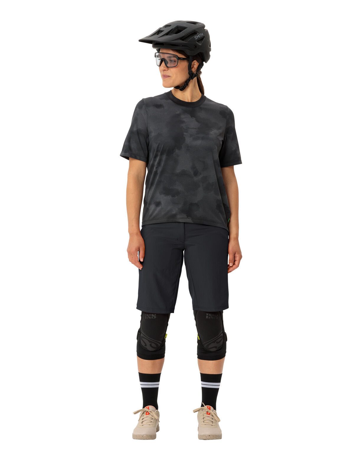 VAUDE Fahrradhose Women's Loamer Base Shorts besonder schnell trocknende Fahrradhose