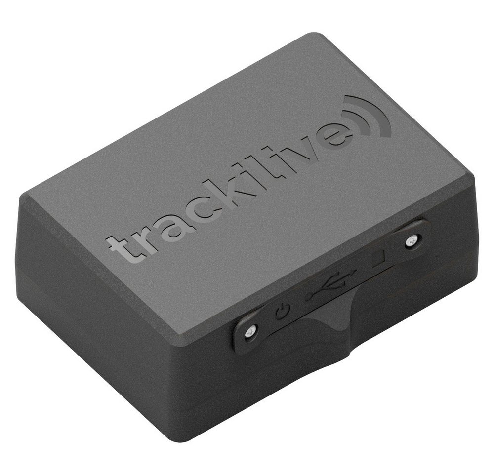 trackilive Trackilive TL-60 GPS Tracker Fahrzeugtracker, Multifunktionstracker, L GPS-Tracker