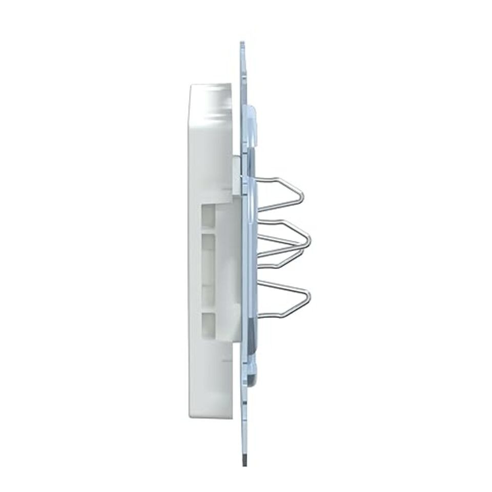 Schneider Electric Schalter Mert 391619 Blindabdeckung polarweiß glänzend System M