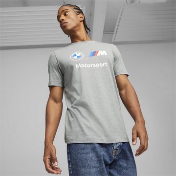 PUMA T-Shirt BMW M Motorsport ESS Logo-T-Shirt Herren