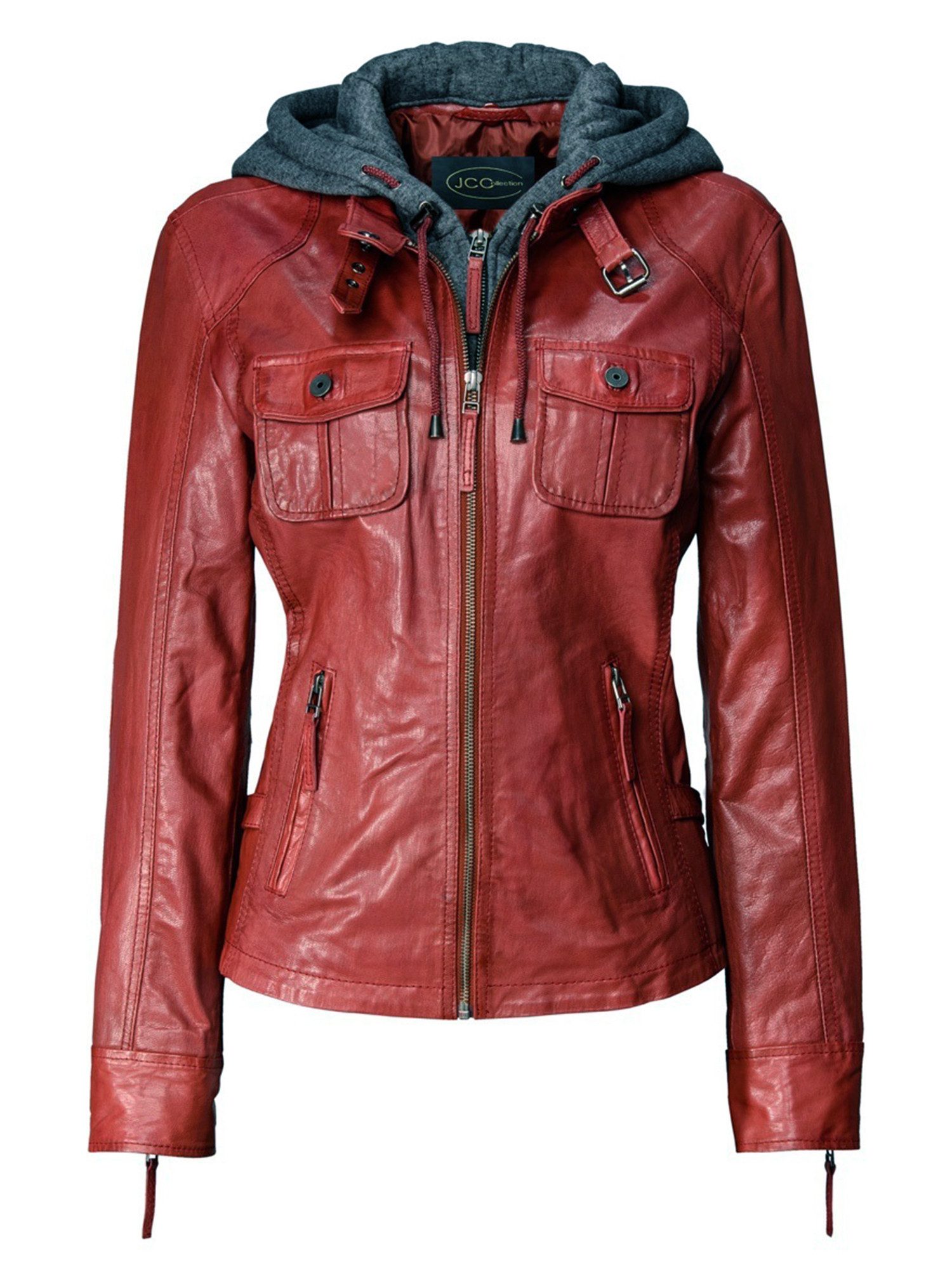 red