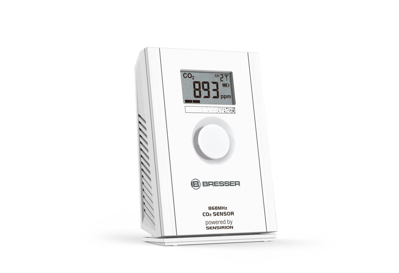 Thumbnail - BRESSER Raumluft-Qualitätssensor BRESSER CO2-Sensor