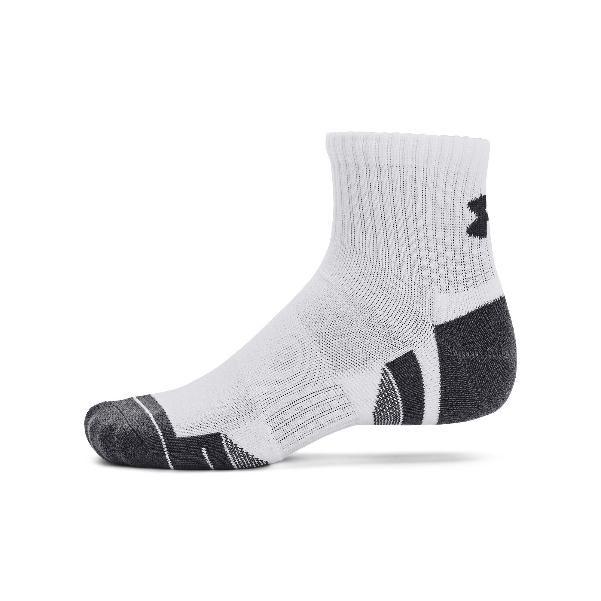 Under Armour® Sportsocken Under Armour Unisex Socken UA Perf Knöchelhohe 1379528