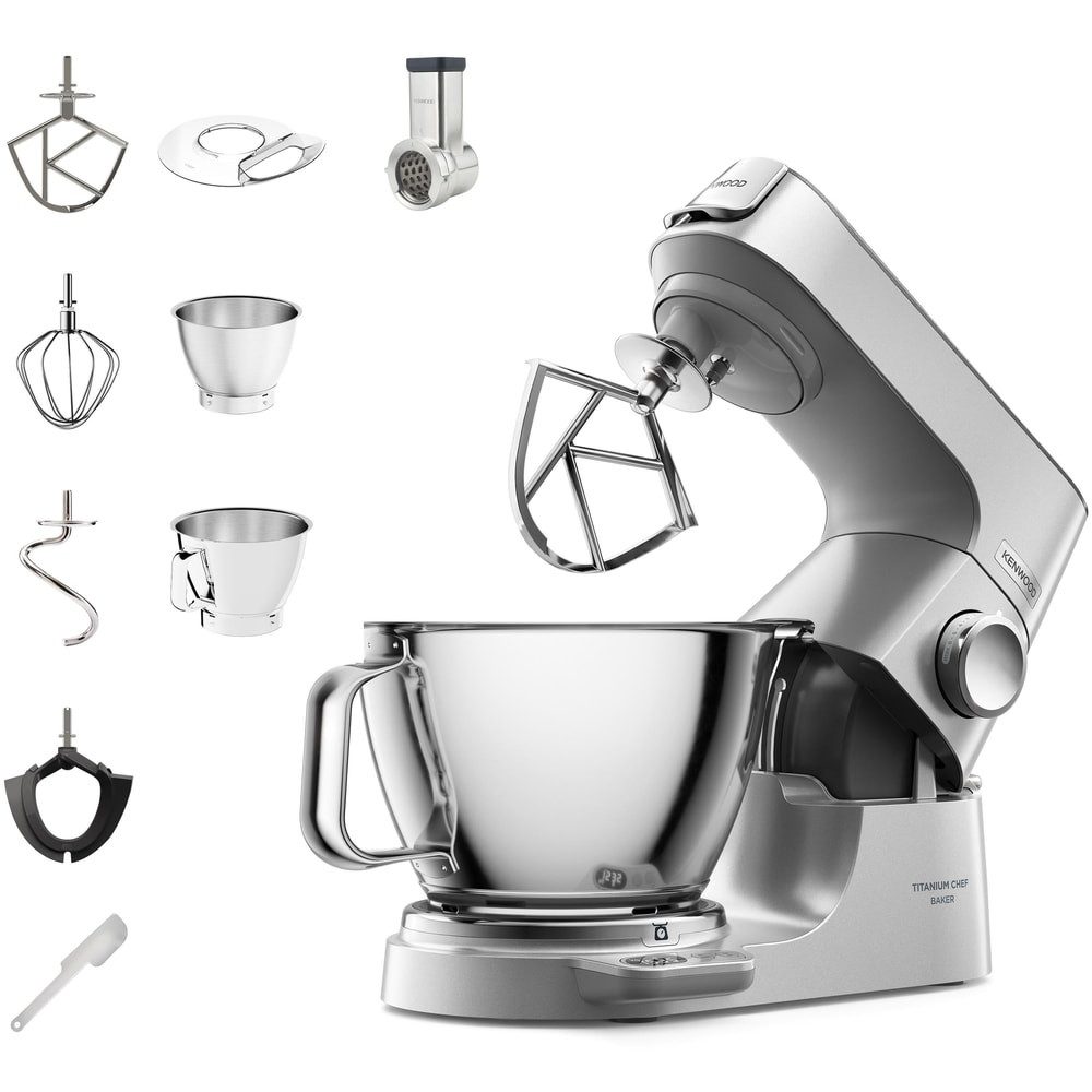 Kenwood Küchenmaschine KVC85.314.SI