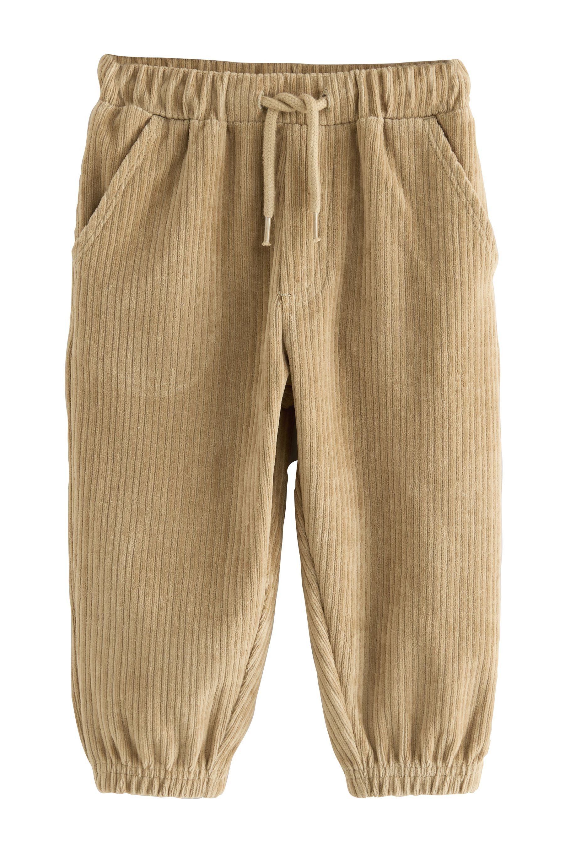 Next Jogginghose Jersey-Jogginghose aus Cord (1-tlg) günstig online kaufen