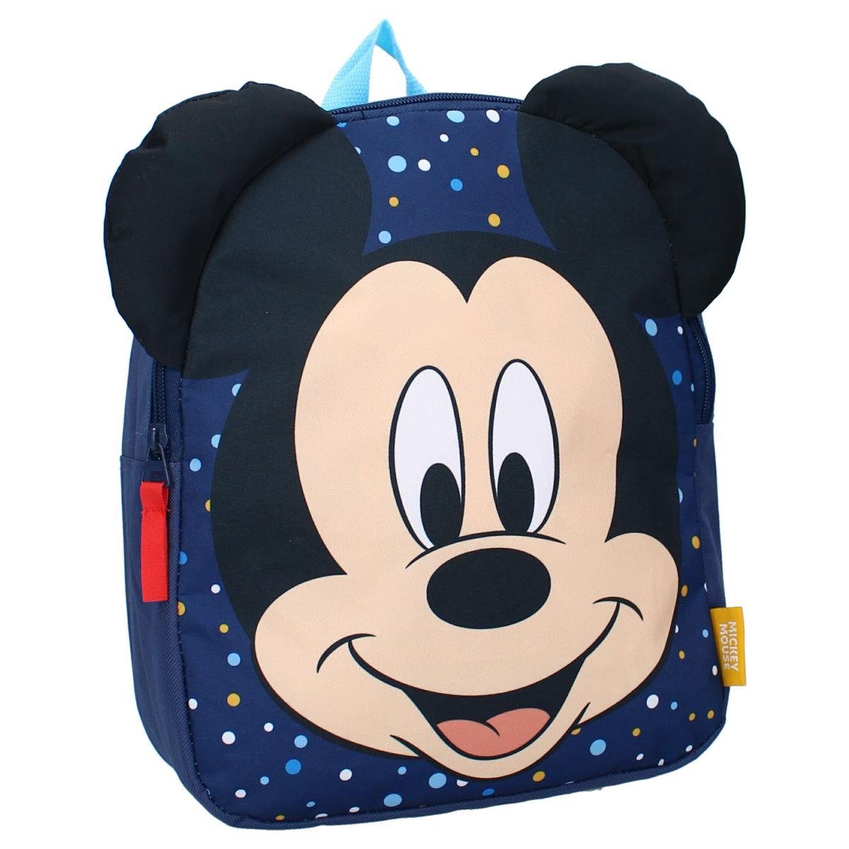 3D Vadobag Liter Maus Mickey Ohren Amazing, Be Kinderrucksack Kinderrucksack 7