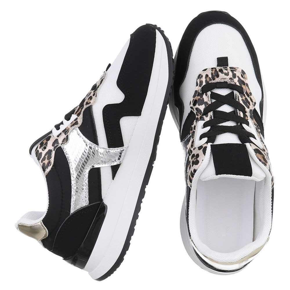 Ital-Design Bequeme Damen Sneakers mit stilvollem Design Sneaker (89929884) günstig online kaufen