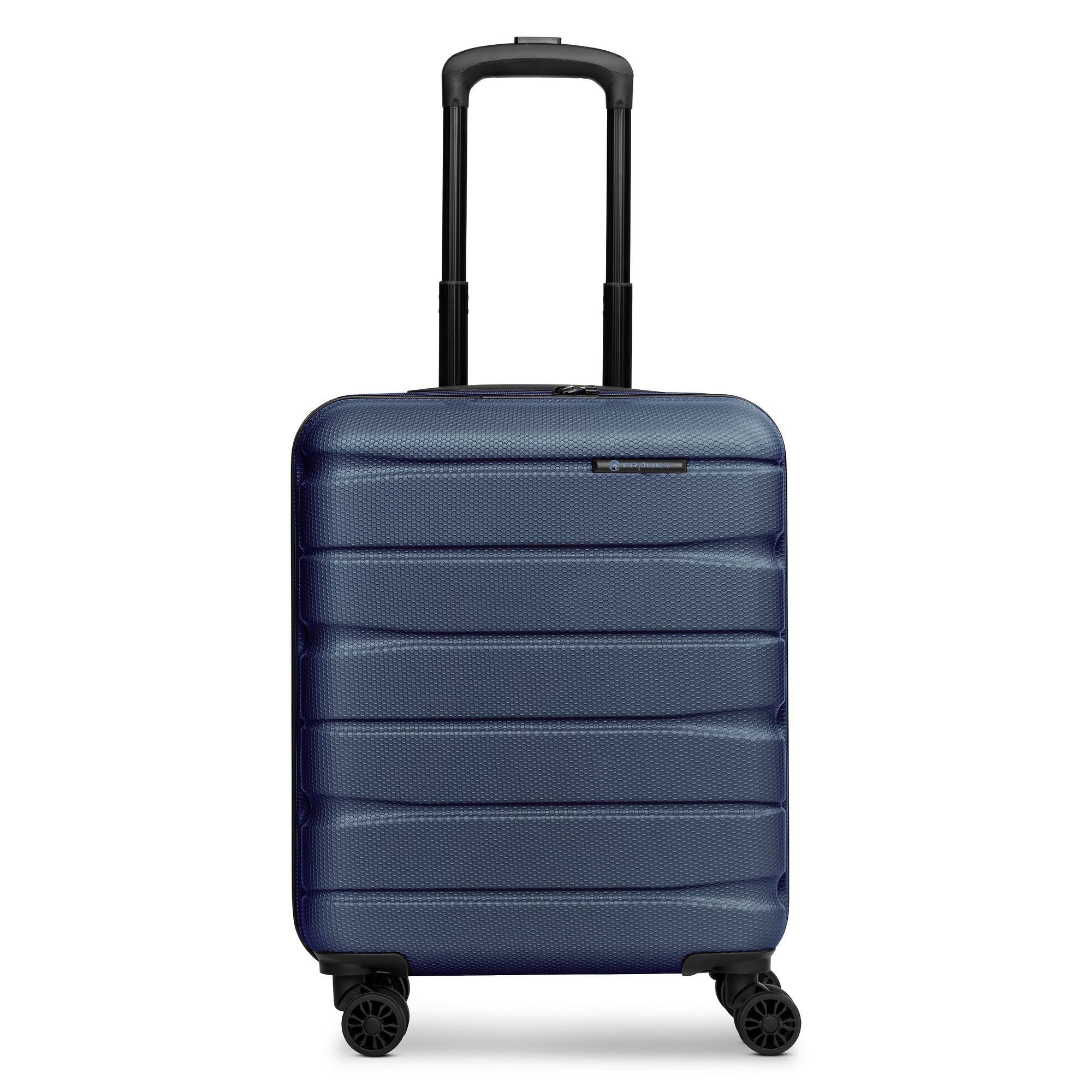 Franky Handgepäck-Trolley Munich 4.0, 4 Rollen, ABS günstig online kaufen