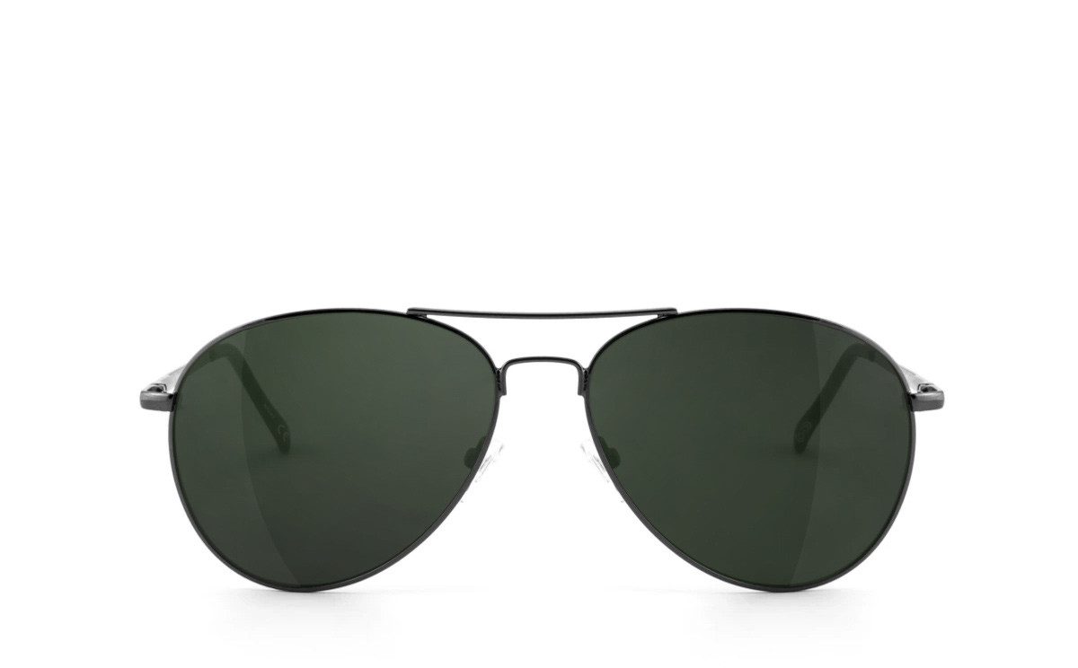 KingKerosin Sonnenbrille KK241 polarisierende Gläser