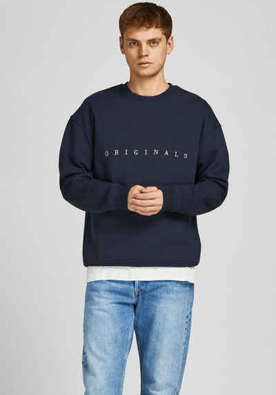 Jack & Jones Sweatshirt »COPENHAGEN BIG SWEAT«