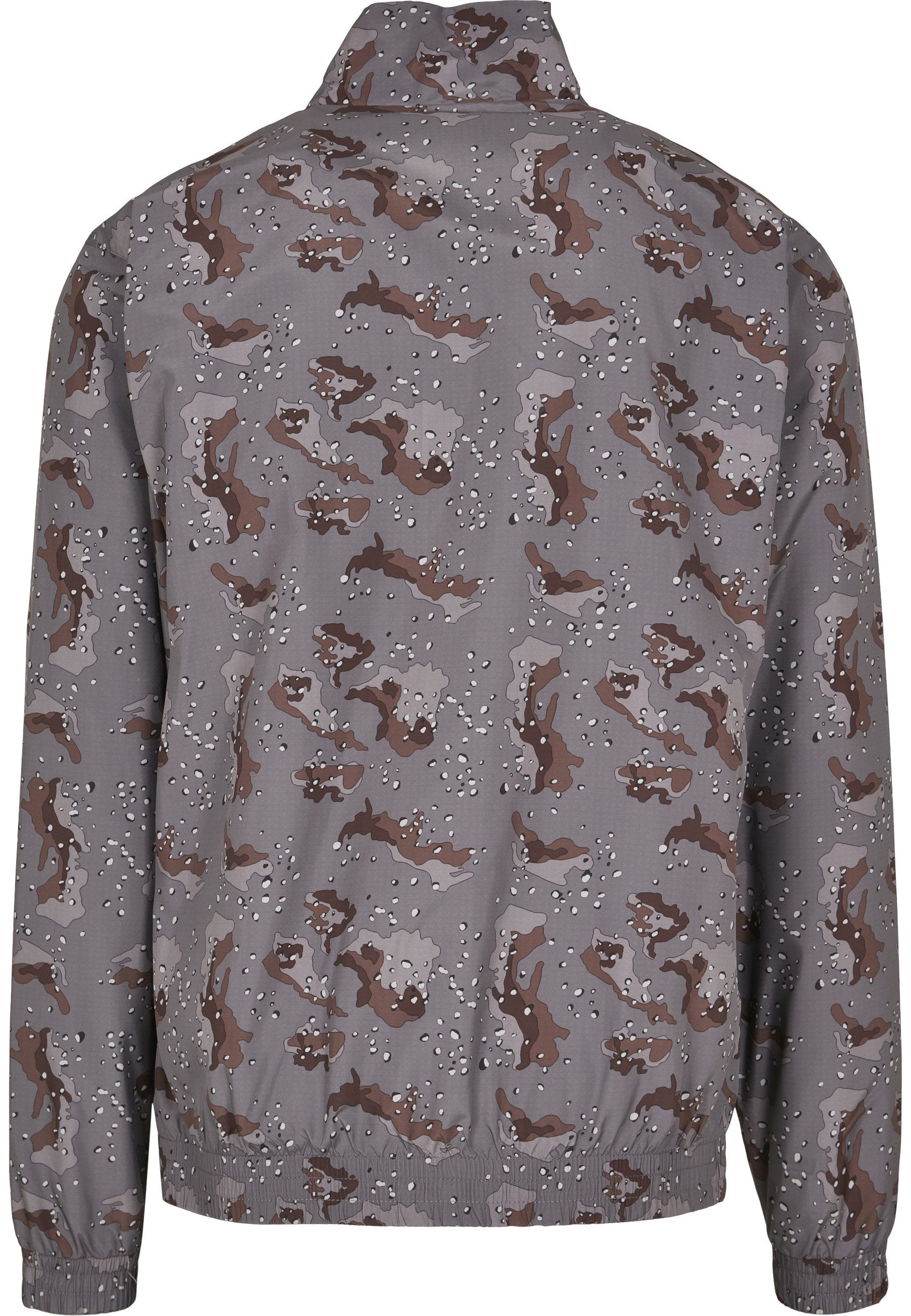 URBAN CLASSICS Anorak Urban Classics Herren Camo Track Jacket (1-St)