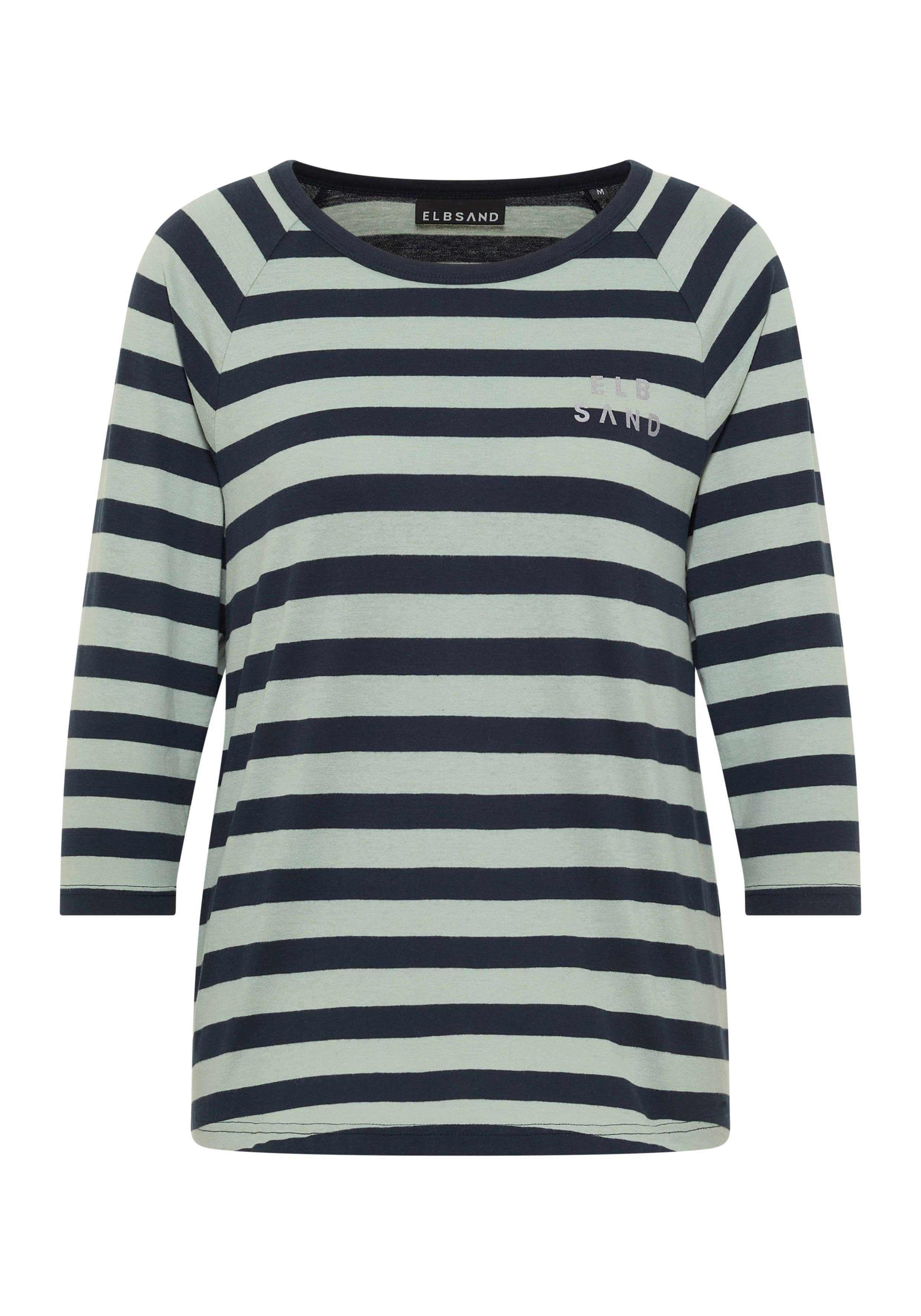 Elbsand 3/4-Arm-Shirt ELBSAND Celin T-Shirt