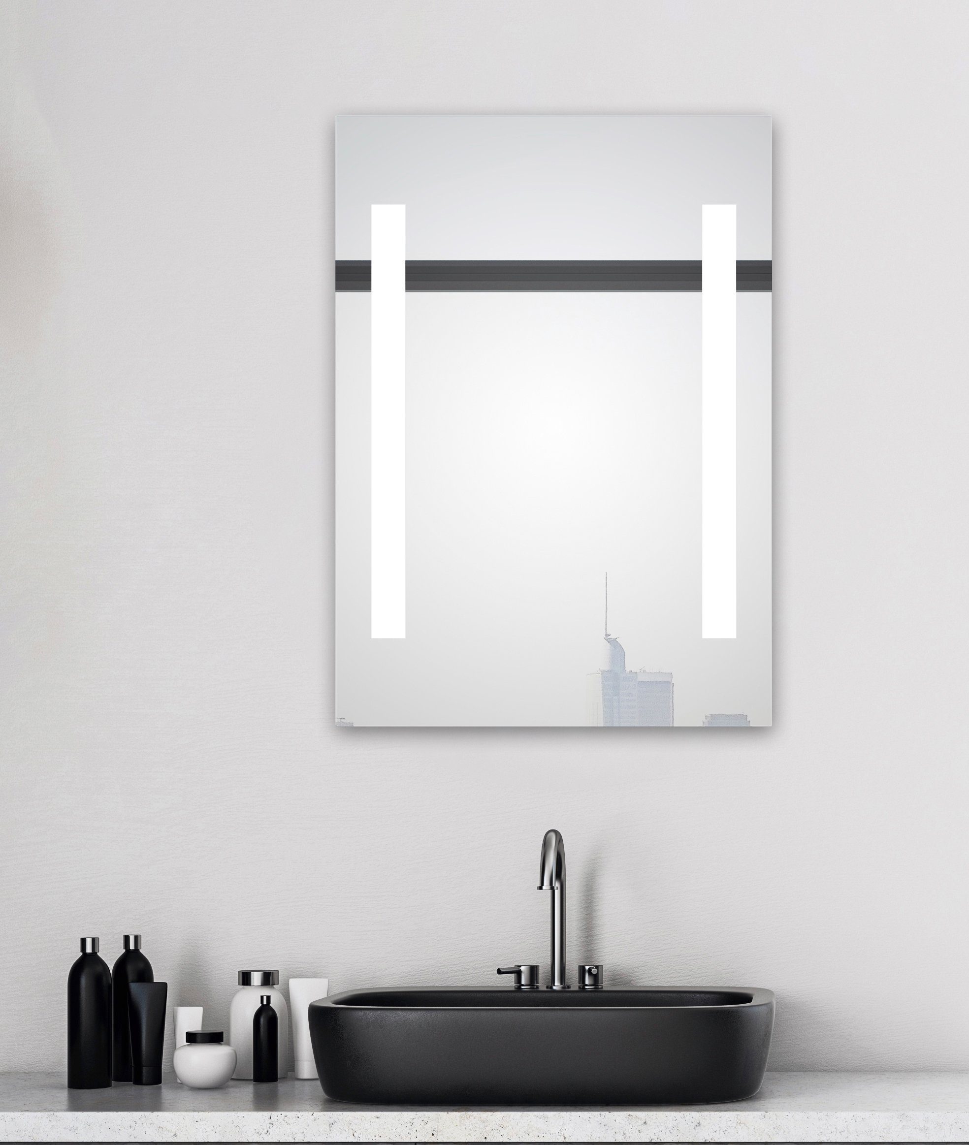 Talos Badspiegel SKY, BxH: 50x70 cm, günstig online kaufen