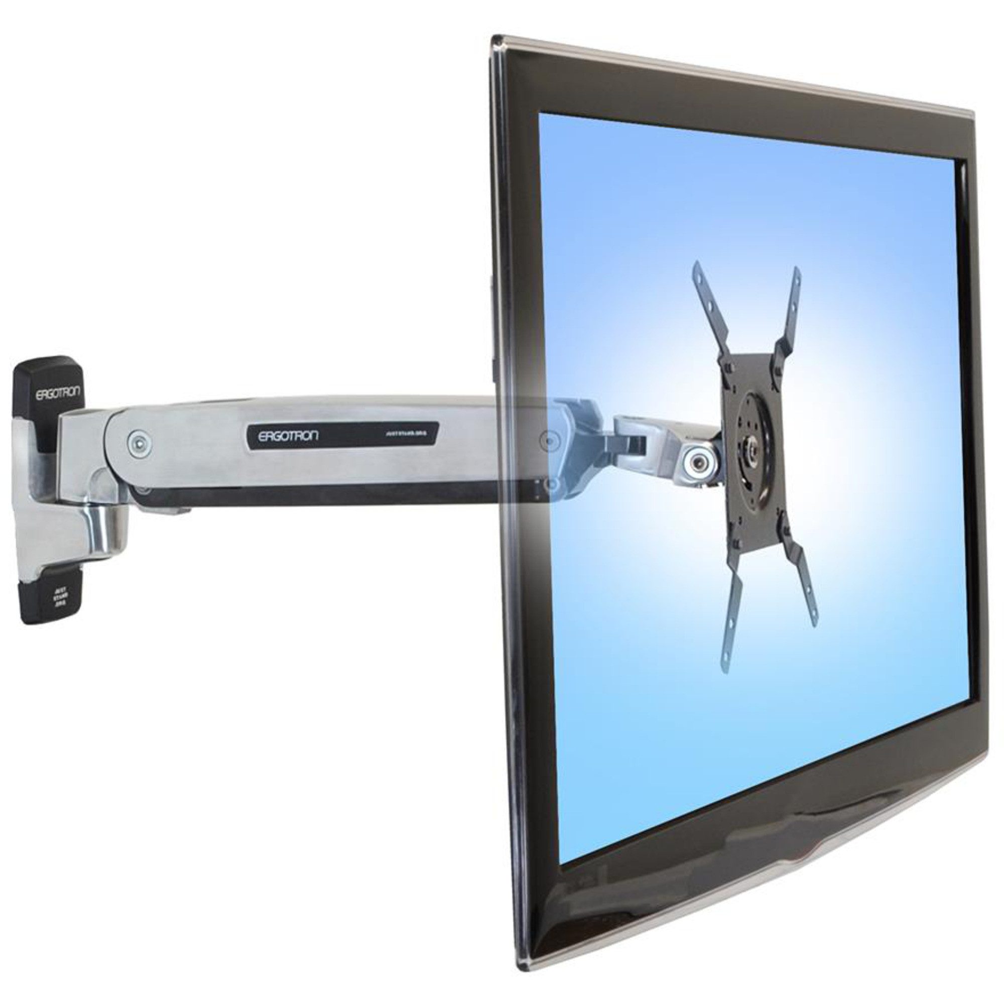 Ergotron Wandhalterung Ergotron Interaktiver Arm, LD für LCD