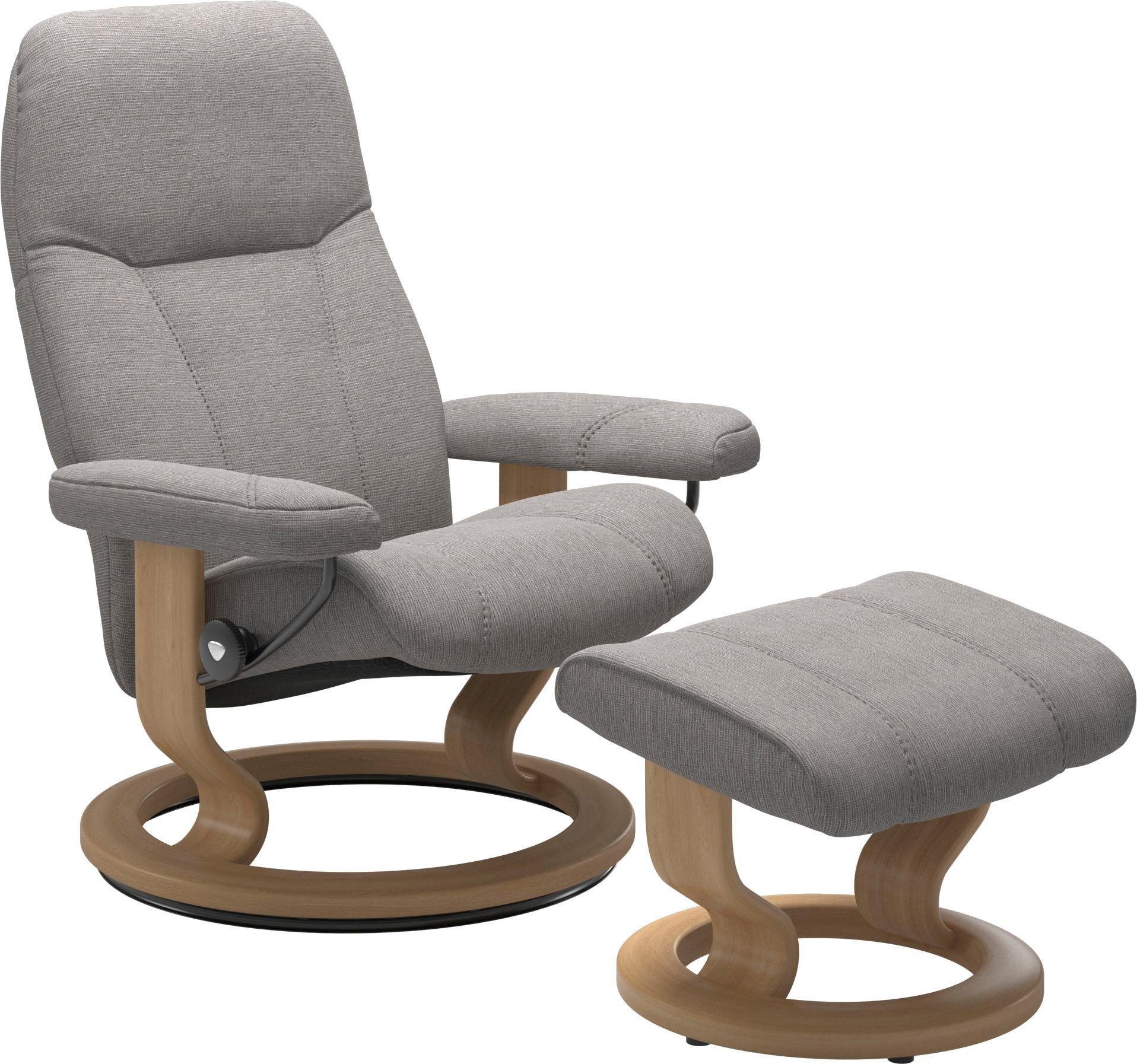 Stressless® Relaxsessel Consul (Set, Relaxsessel mit günstig online kaufen