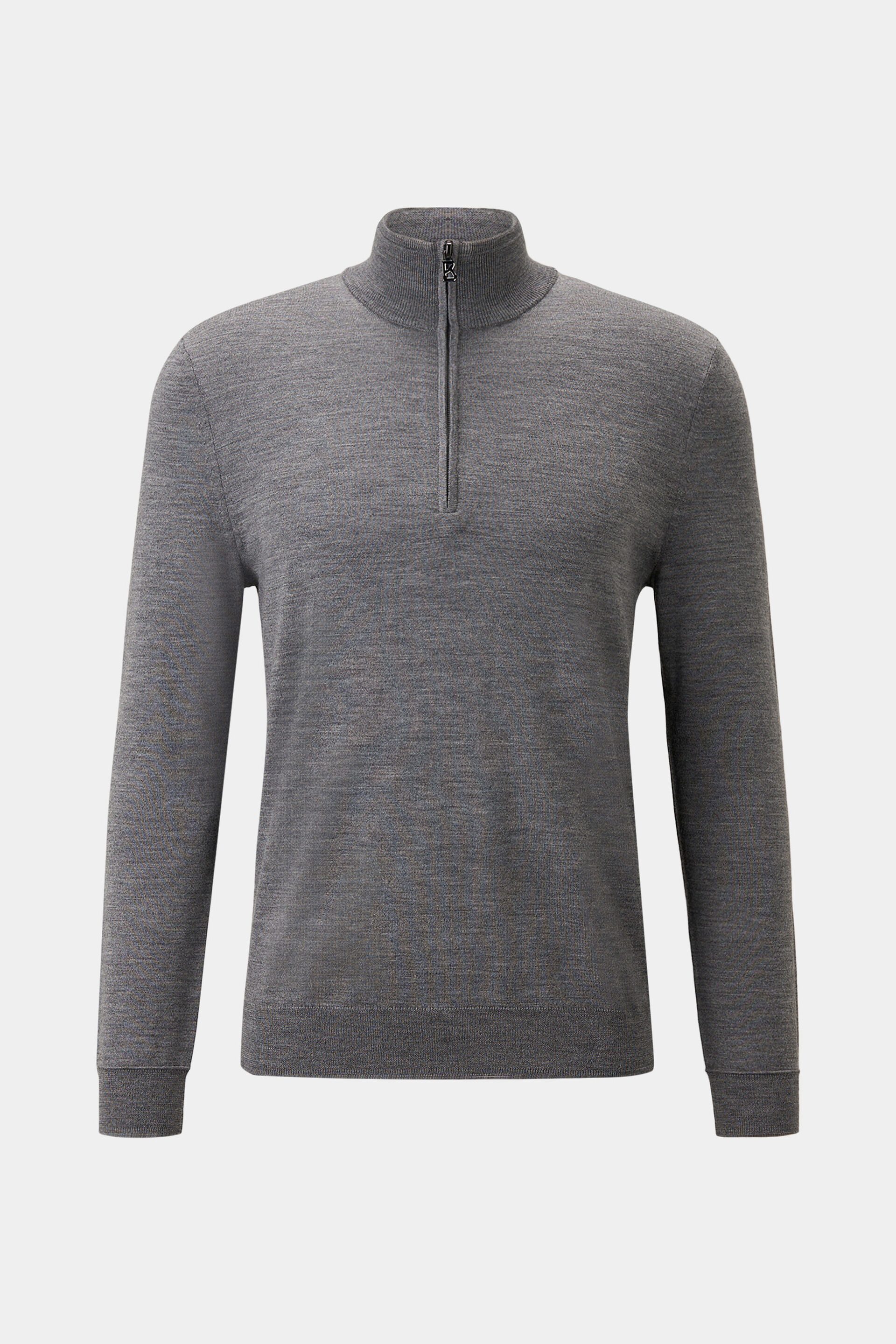 BOGNER Вязаные свитера Troyer Shirt Ouri - Regular Fit