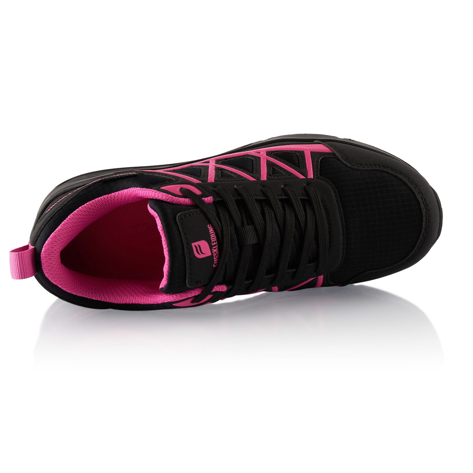 Fusskleidung Damen Herren Sneaker wasserdichte Wanderschuhe Komfortsohle Sneaker – Bild 5 von 5