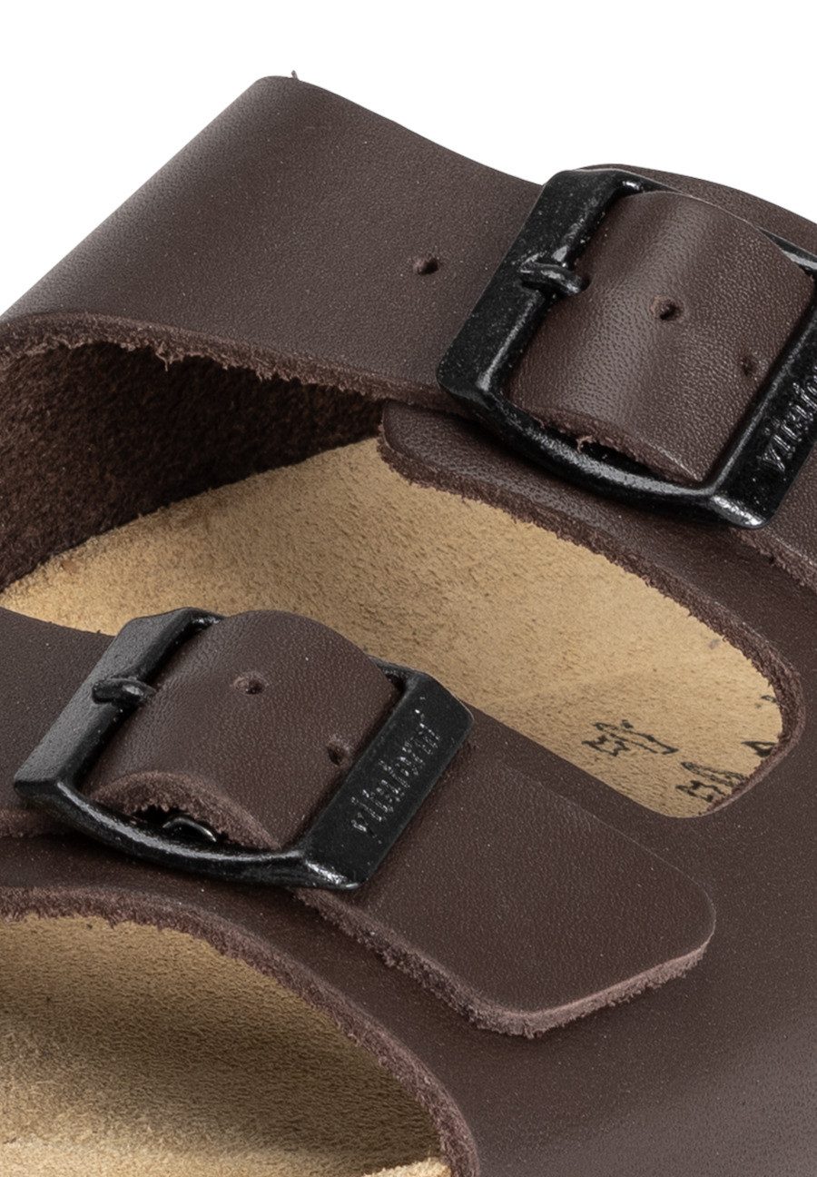 vitaform Herren Pantoletten Vollrindleder Pantolette – Bild 4 von 5