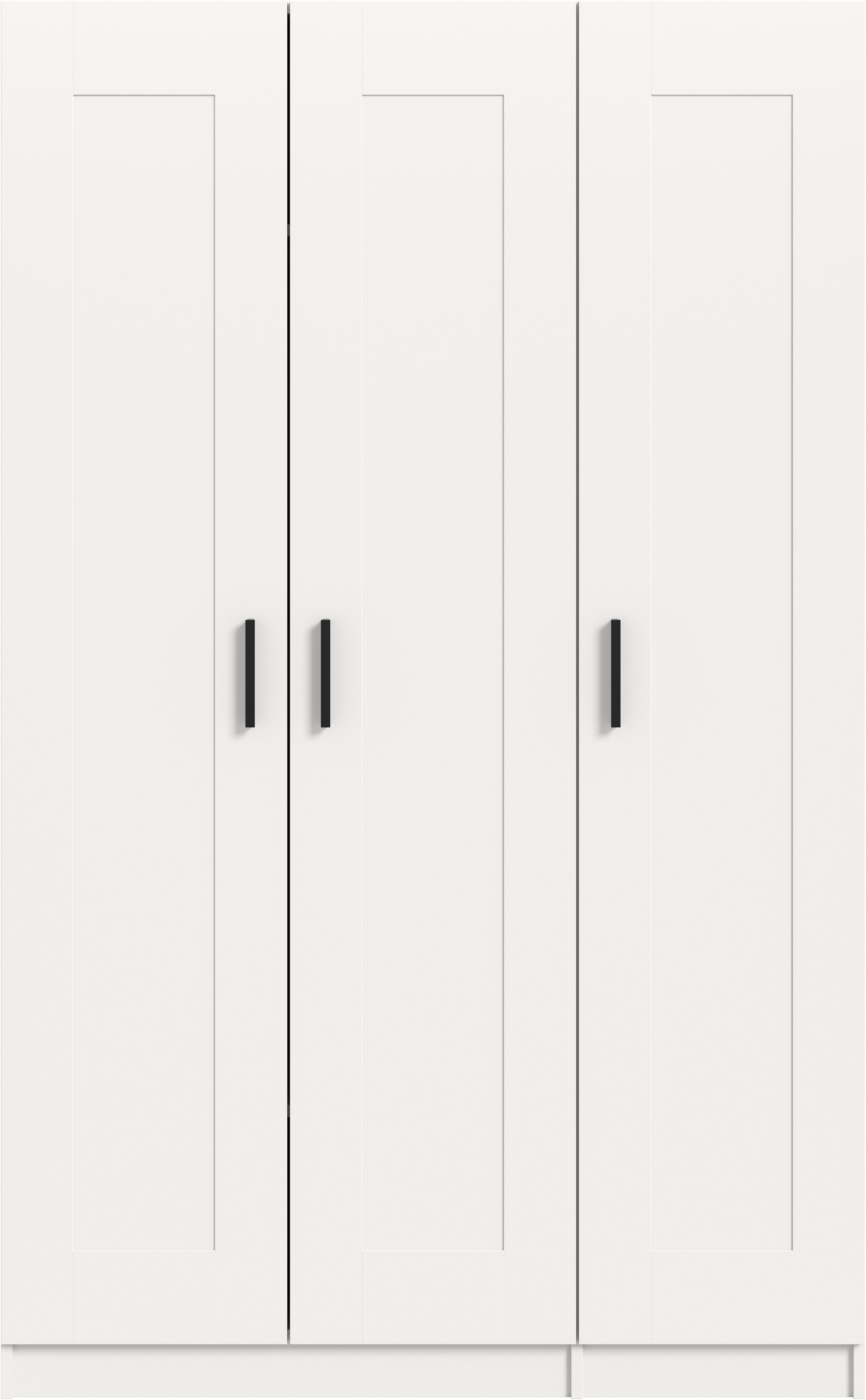 Home affaire Kleiderschrank Farmsen, Schlafzimmerschrank, Garderobe, Schrank (in verschiedenen Größen und Ausführungen erhältlich) Kleiderschrank, Schlafzimmer, Garderobenschrank, Flur