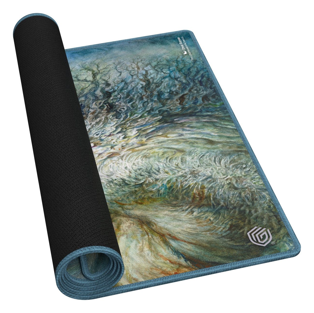 Ultimate Guard Sammelkarte Ultimate Guard Play-Mat Magic: The Gathering "Lorwyn Eclipsed" - Black