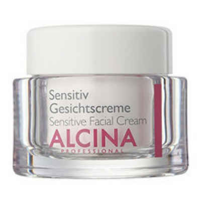 ALCINA Tagescreme Sensitiv E Facial Cream 50ml