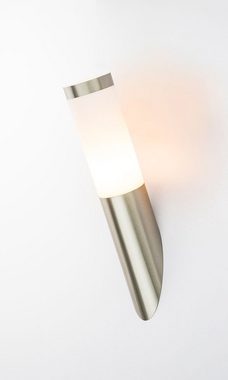 etc-shop Außen-Wandleuchte, Leuchtmittel nicht inklusive, Aussenbeleuchtung Aussenlampe Aussenleuchte Lampe Leuchte Licht