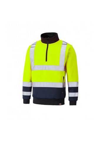 Флисовий пуловер Мужской Hi-Vis 2 Tone...