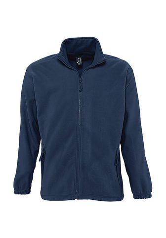 SOLS Флисовий жакет  Мужской Outdoor к...