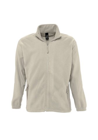 SOLS Флисовий жакет  Мужской Outdoor к...