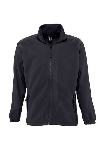 SOLS Флисовий жакет  Мужской Outdoor к...